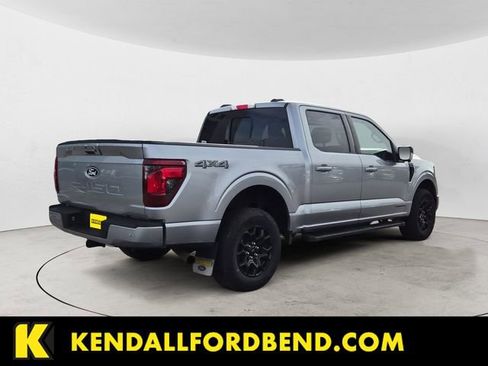 Used 2025 Ford F150 XLT w/ Equipment Group 302A MID image 5