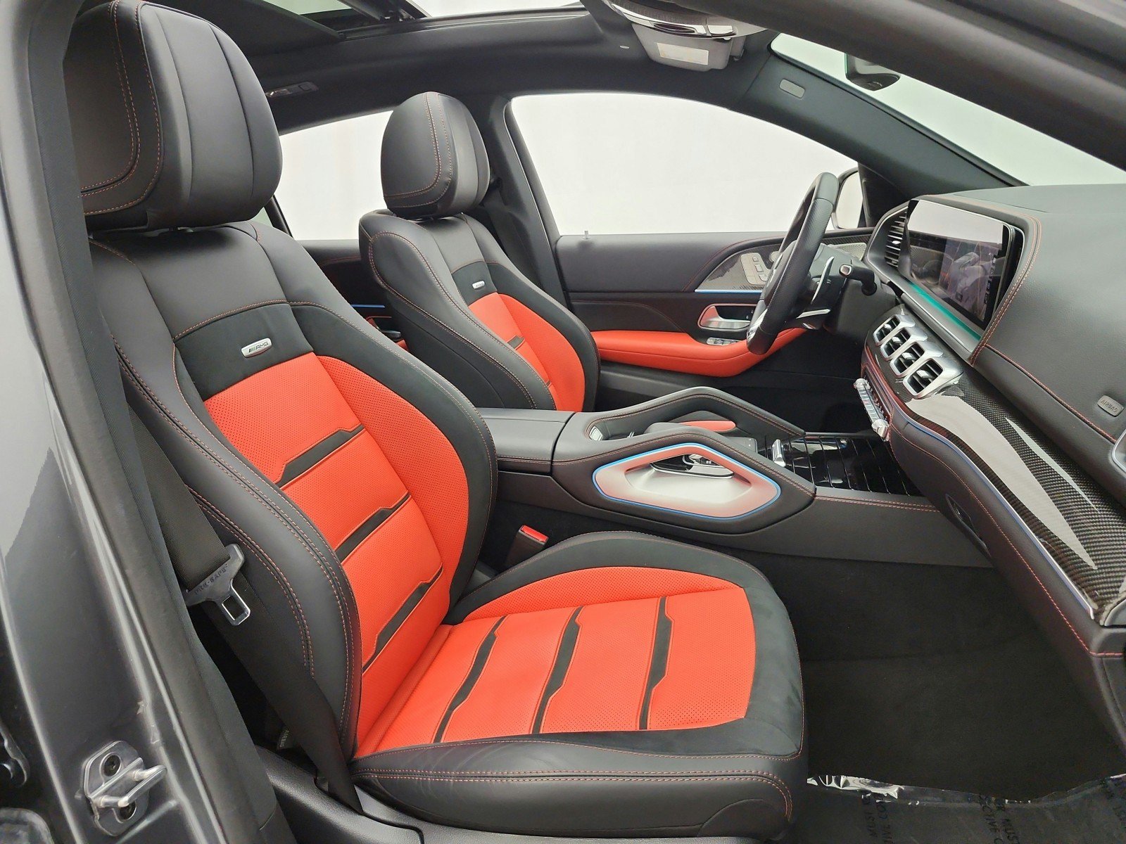 Certified 2023 Mercedes-Benz GLE 53 AMG 4MATIC Coupe image 19