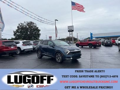 Used 2025 Kia Sportage EX w/ EX Premium Package