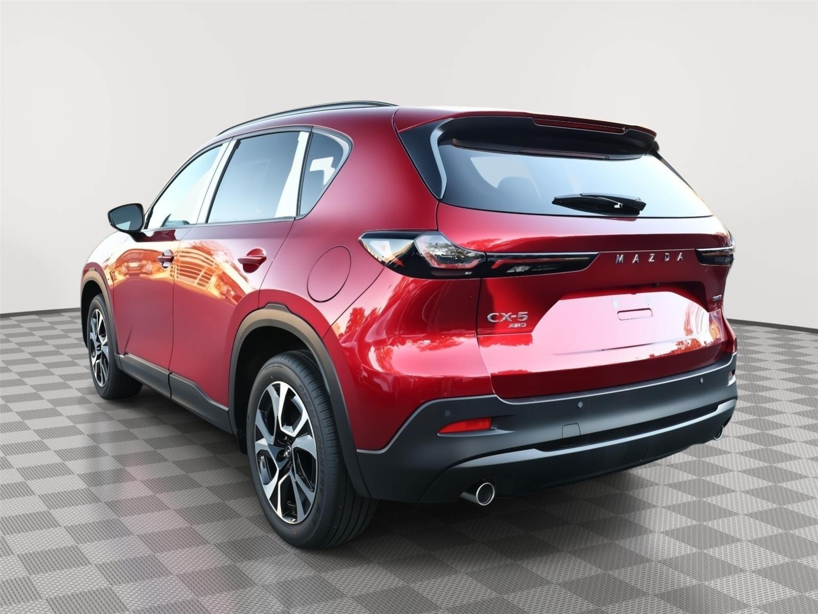 New 2026 MAZDA CX-5 Preferred AWD/4WD image 3