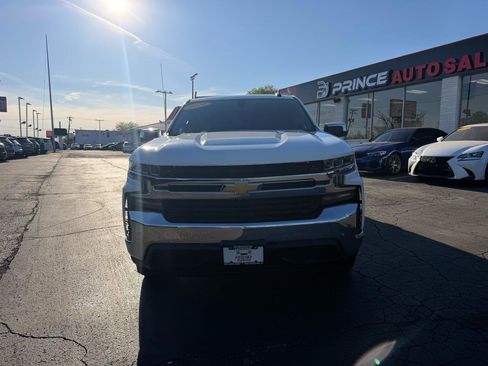 Used 2021 Chevrolet Silverado 1500 LT w/ Bed Protection Package RWD image 2