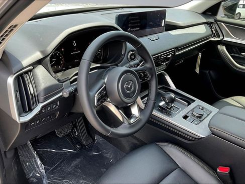 New 2026 MAZDA CX-90 3.3 Turbo w/ Premium Sport Pkg AWD/4WD image 8