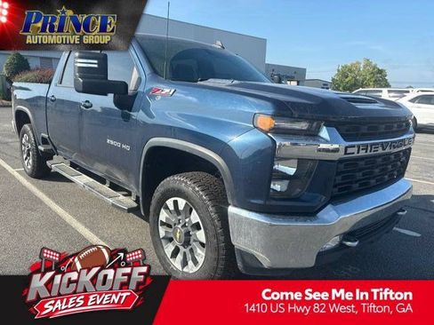Used 2023 Chevrolet Silverado 2500 LT AWD/4WD image 1
