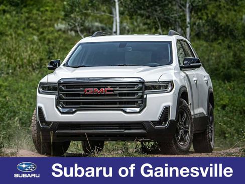 Used 2023 GMC Acadia AT4 w/ Preferred Package image 1