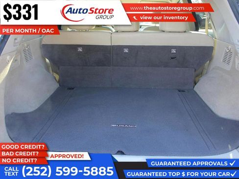 Used 2016 Nissan Murano SL w/ SL Technology Package image 9