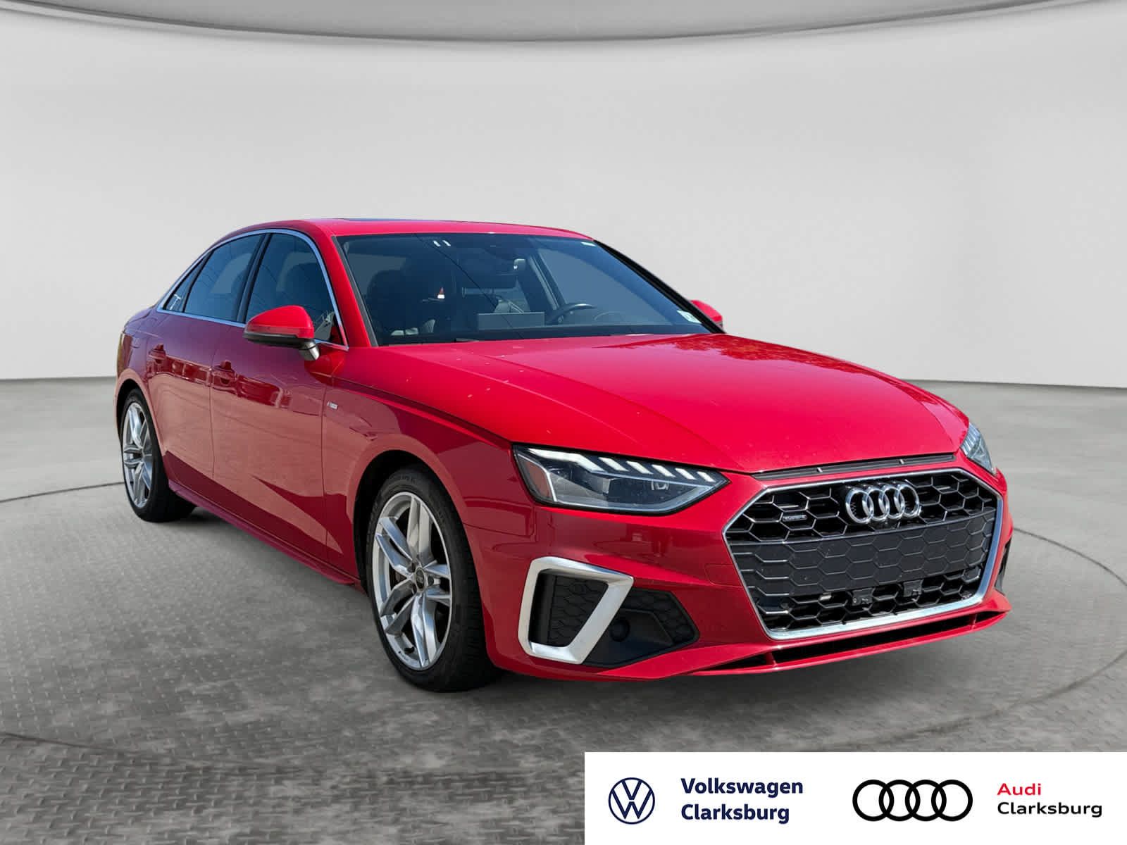Used 2024 Audi A4 2.0T Premium Plus AWD/4WD image 3