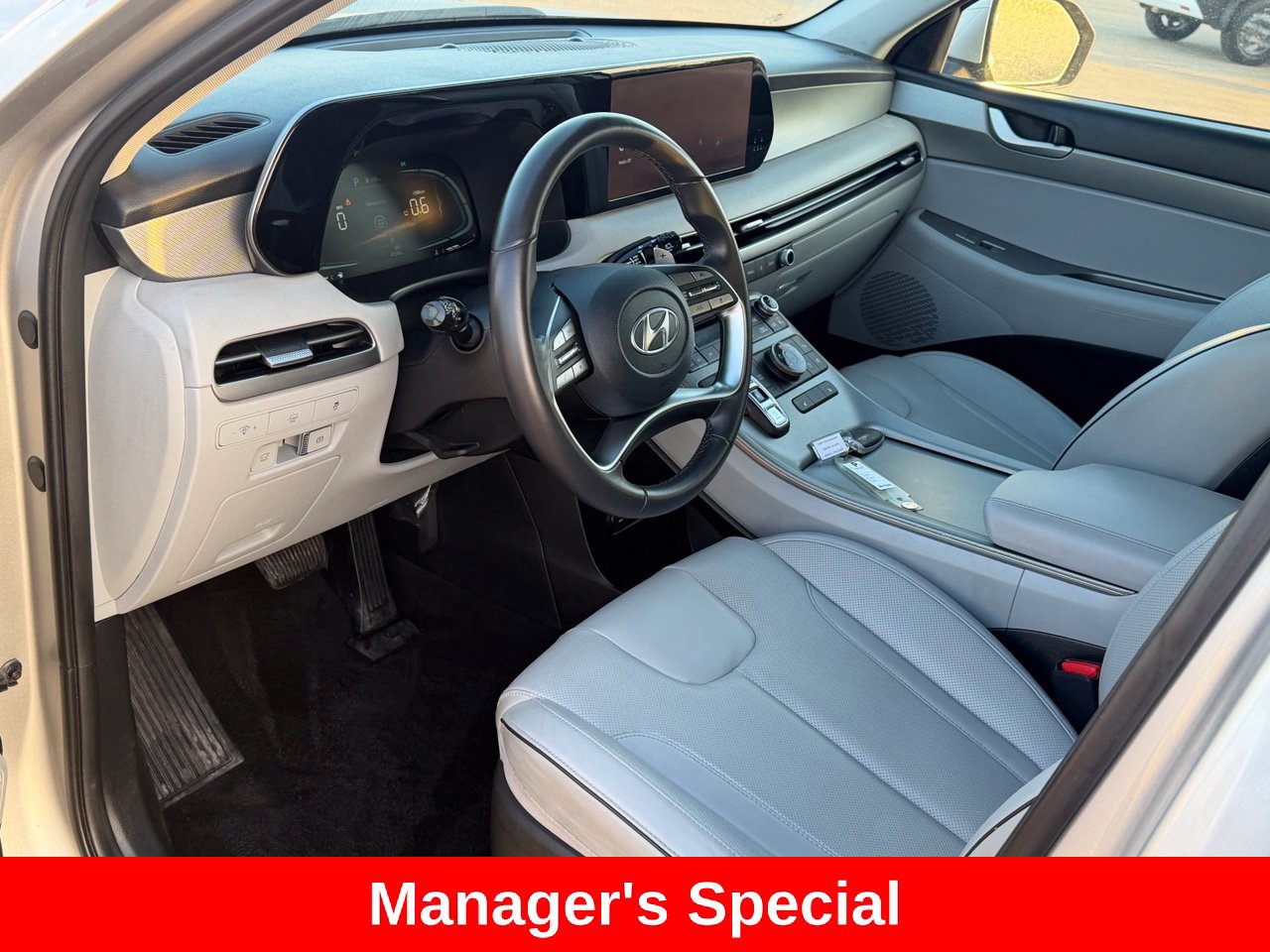 Used 2025 Hyundai Palisade SEL AWD/4WD image 13