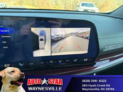 New 2026 Chevrolet Traverse Z71 w/ Driver Confidence Package image 22