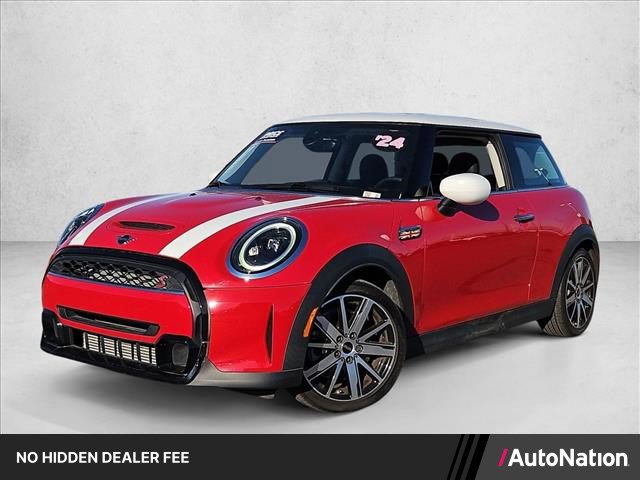 Used 2024 MINI Cooper S FWD image 1