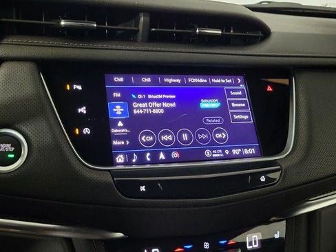 Certified 2023 Cadillac XT5 Sportv w/ Technology Package AWD/4WD image 29