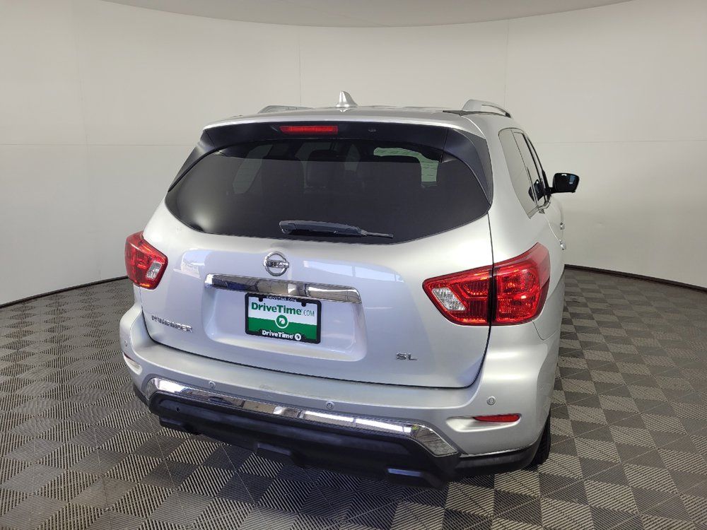 Used 2019 Nissan Pathfinder SL FWD image 7