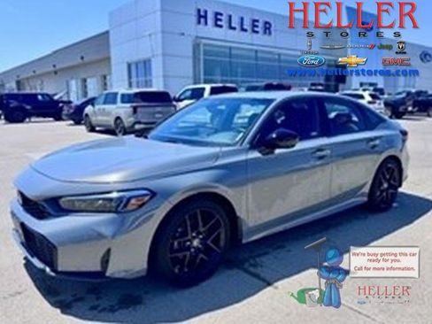 Used 2026 Honda Civic Sport image 1