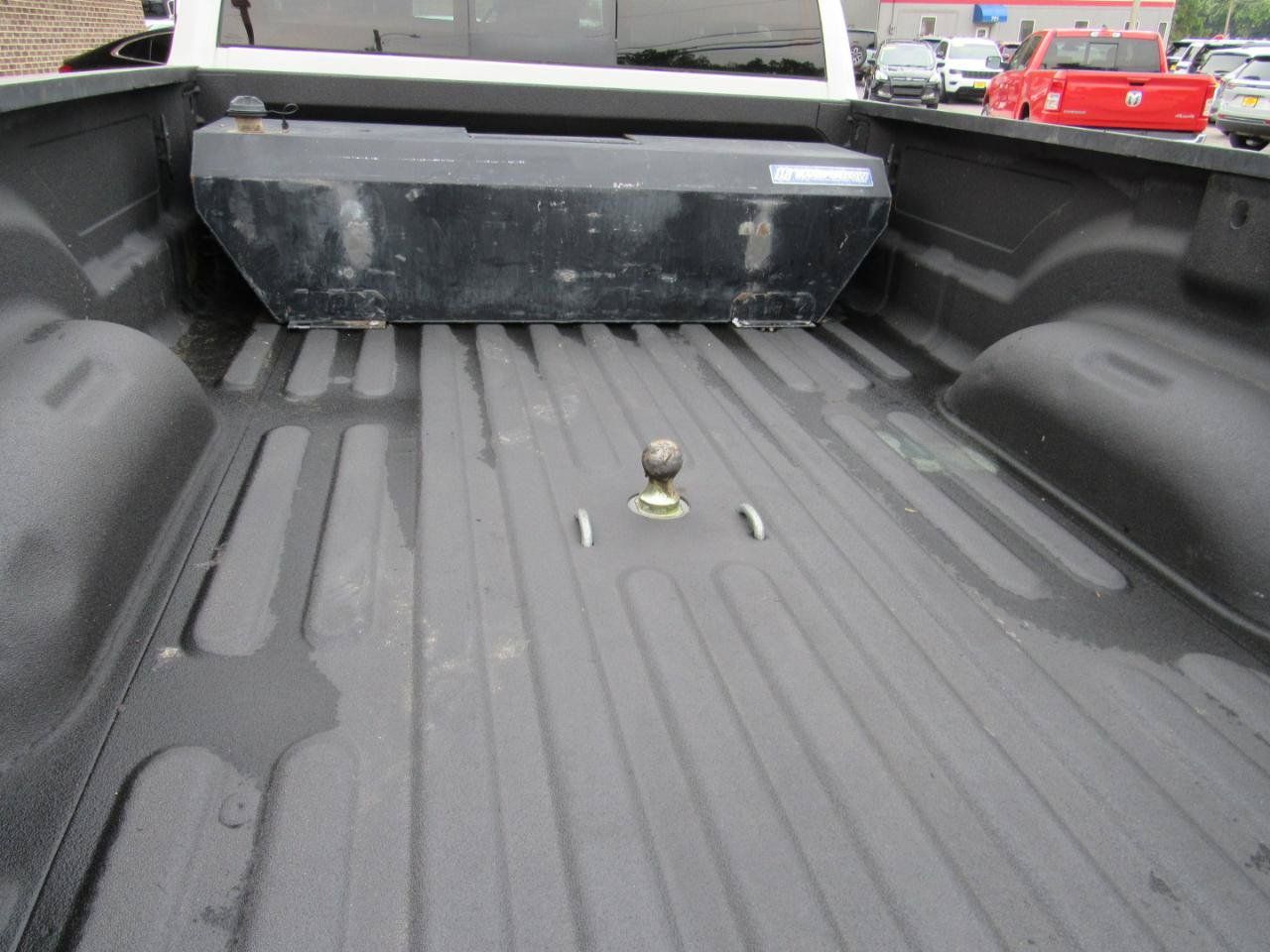 Used 2021 RAM 3500 Limited AWD/4WD image 12