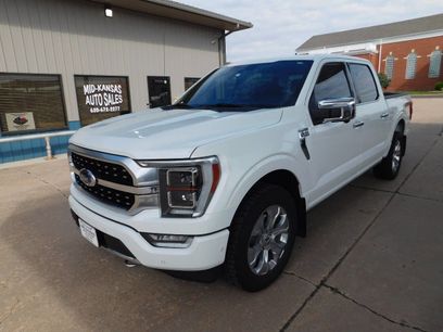 Used 2021 Ford F150 Platinum w/ Equipment Group 701A High