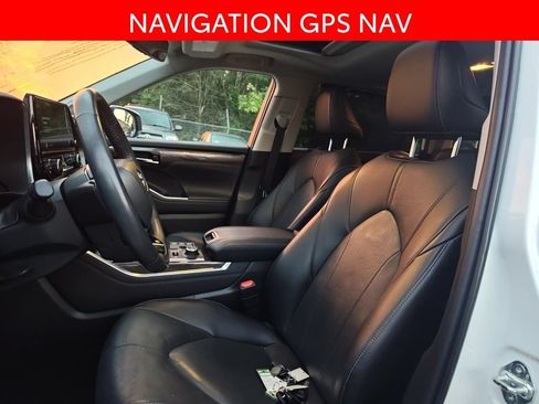 Used 2023 Toyota Highlander Limited AWD/4WD image 7