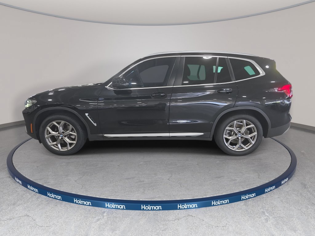 Certified 2022 BMW X3 xDrive30i w/ Convenience Package AWD/4WD image 8