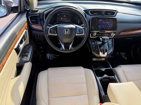 Used 2021 Honda CR-V EX-L image 14