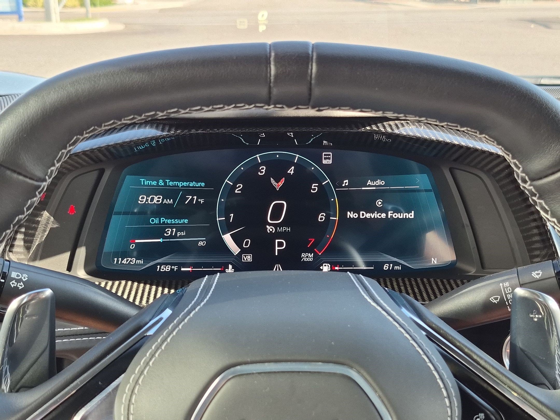 Used 2023 Chevrolet Corvette Stingray Premium Conv w/ Z51 Performance Package RWD image 20