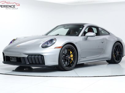 Used 2025 Porsche 911 Carrera 4 GTS