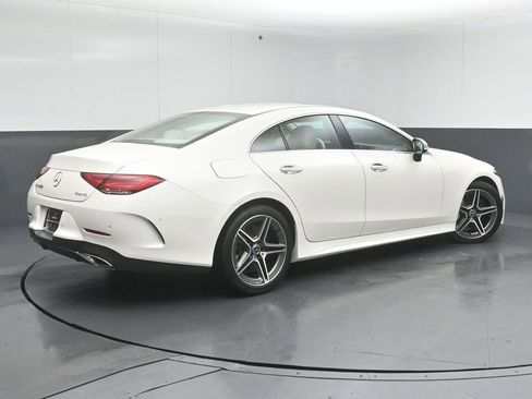 Used 2022 Mercedes-Benz CLS 450 4MATIC image 7