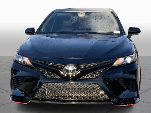 Used 2022 Toyota Camry TRD image 4