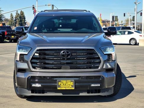 New 2026 Toyota Sequoia Limited image 2