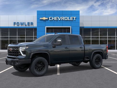 New 2026 Chevrolet Silverado 2500 ZR2 AWD/4WD image 2