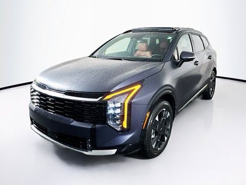 New 2026 Kia Sportage SX image 1