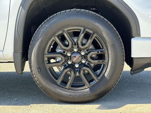 New 2026 GMC Sierra 1500 Pro w/ Graphite Edition RWD image 33