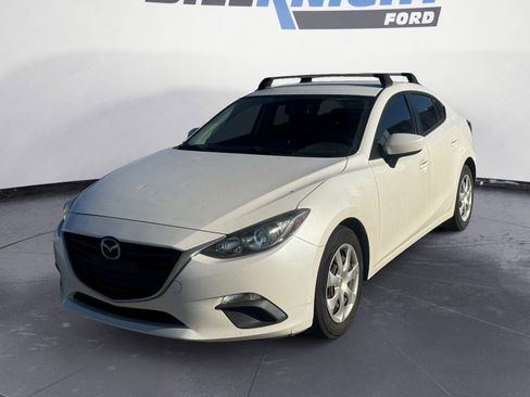 Used 2016 MAZDA MAZDA3 i Sport image 1