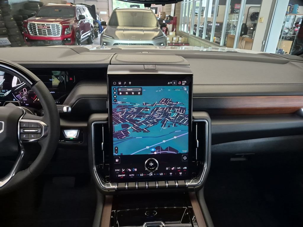 New 2026 GMC Yukon XL Denali w/ Advanced Technology Package AWD/4WD image 14