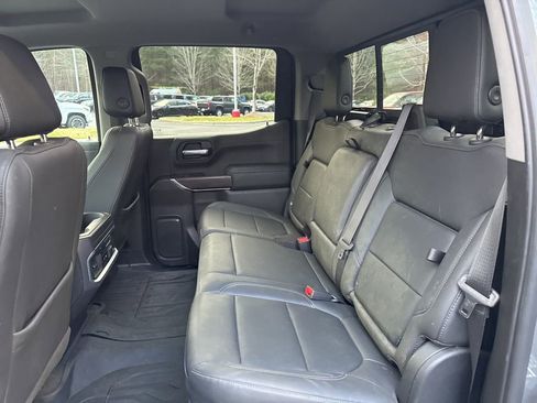Used 2020 GMC Sierra 1500 SLT w/ SLT Premium Plus Package image 10