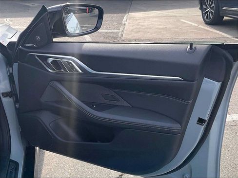 Used 2023 BMW i4 eDrive40 w/ M Sport Package RWD image 25