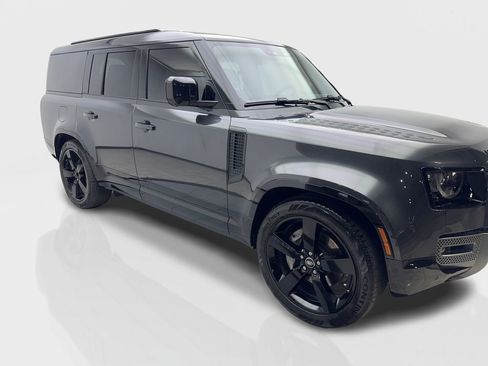 Used 2024 Land Rover Defender 130 Outbound image 12