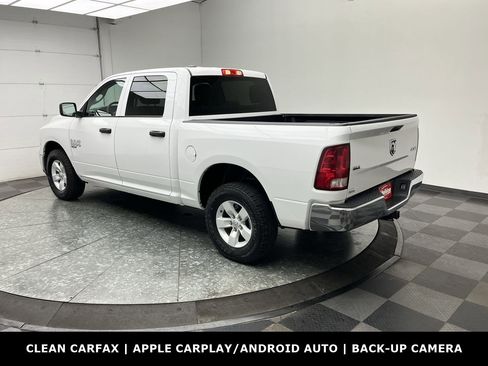 Used 2022 RAM 1500 Classic SLT AWD/4WD image 6