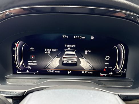 Used 2023 INFINITI QX60 Luxe w/ Cargo Package FWD image 22