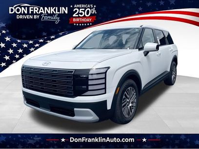 Used 2026 Hyundai Palisade SE
