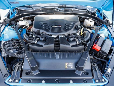 Used 2023 Cadillac CT4 V Blackwing w/ LPO, Bronce Accent Package image 28