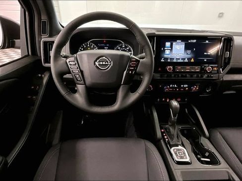 New 2026 Nissan Frontier SV w/ All-Weather Content Package AWD/4WD image 22