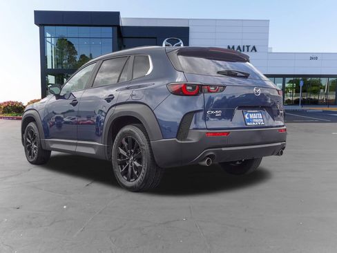 Certified 2025 MAZDA CX-50 AWD 2.5 S w/ Premium Package image 5