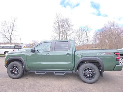 Used 2023 Nissan Frontier PRO-4X w/ Pro-4X Premium Package image 8