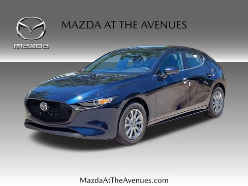 New 2026 MAZDA MAZDA3 s FWD image 1