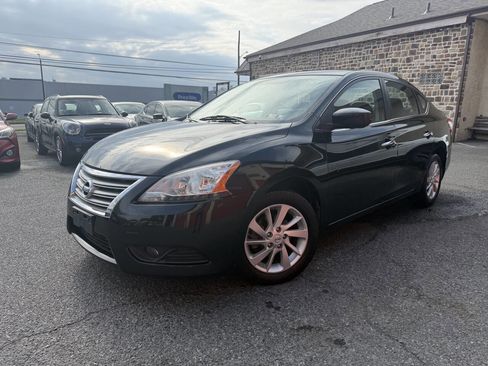 Used 2013 Nissan Sentra S image 2