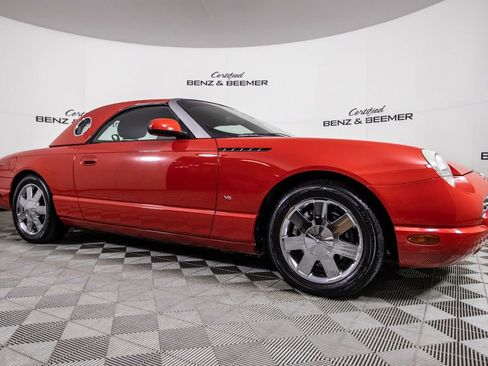 Used 2003 Ford Thunderbird image 1