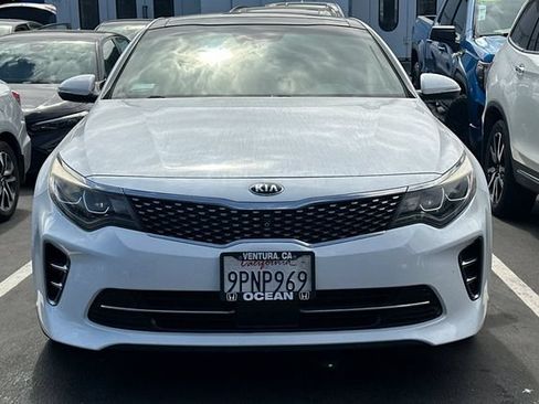 Used 2017 Kia Optima SX FWD image 3