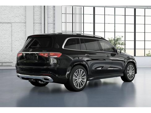 New 2025 Mercedes-Benz GLS 450 4MATIC image 21