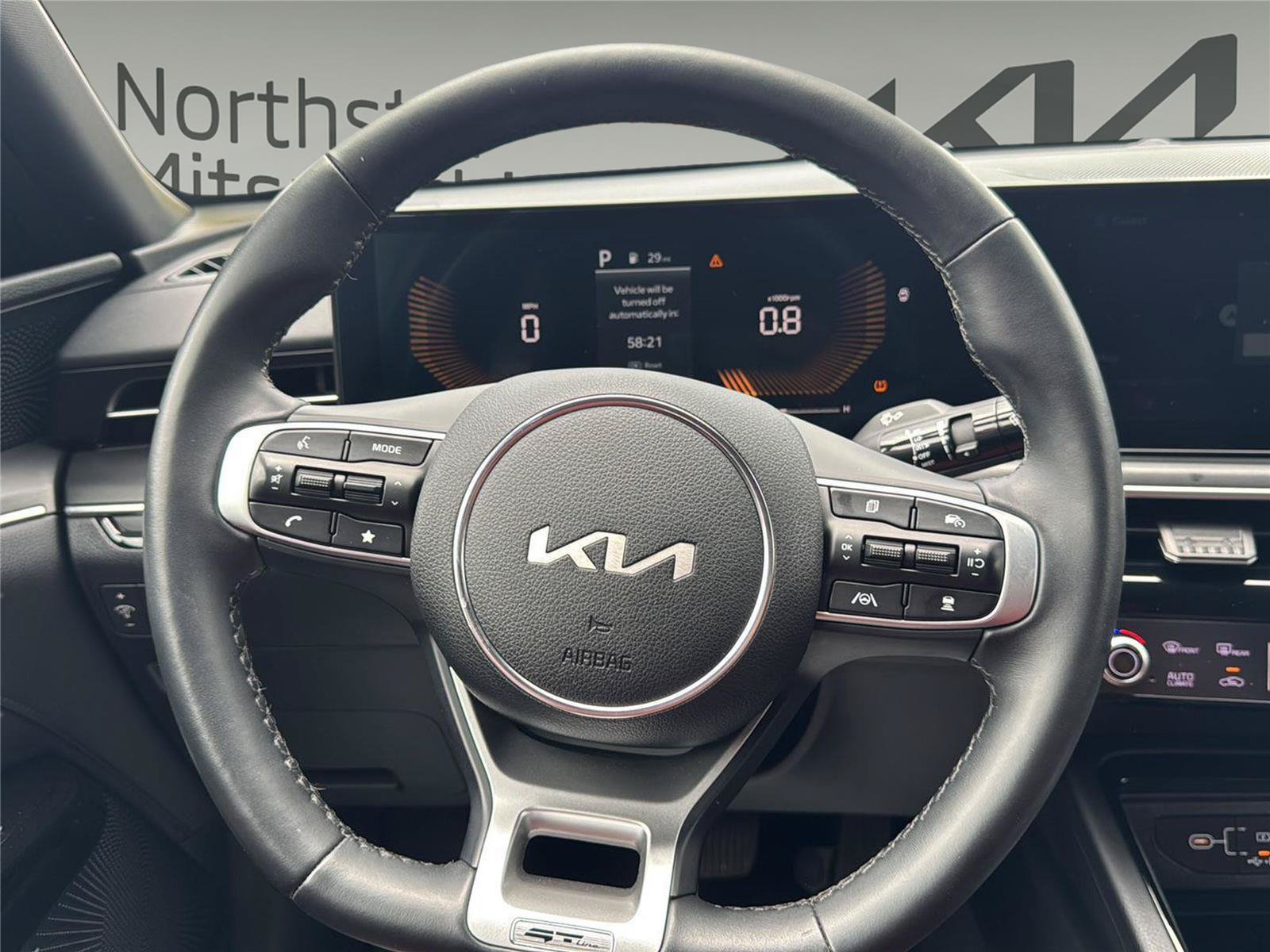 Used 2026 Kia K5 GT-Line w/ GT-Line Premium Package AWD/4WD image 10