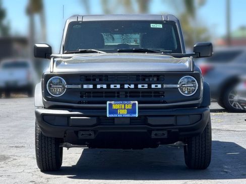 New 2026 Ford Bronco Big Bend AWD/4WD image 9