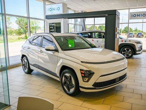 New 2025 Hyundai Kona SEL FWD image 4