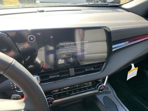 New 2026 Chevrolet Equinox RS w/ Convenience Package III image 14